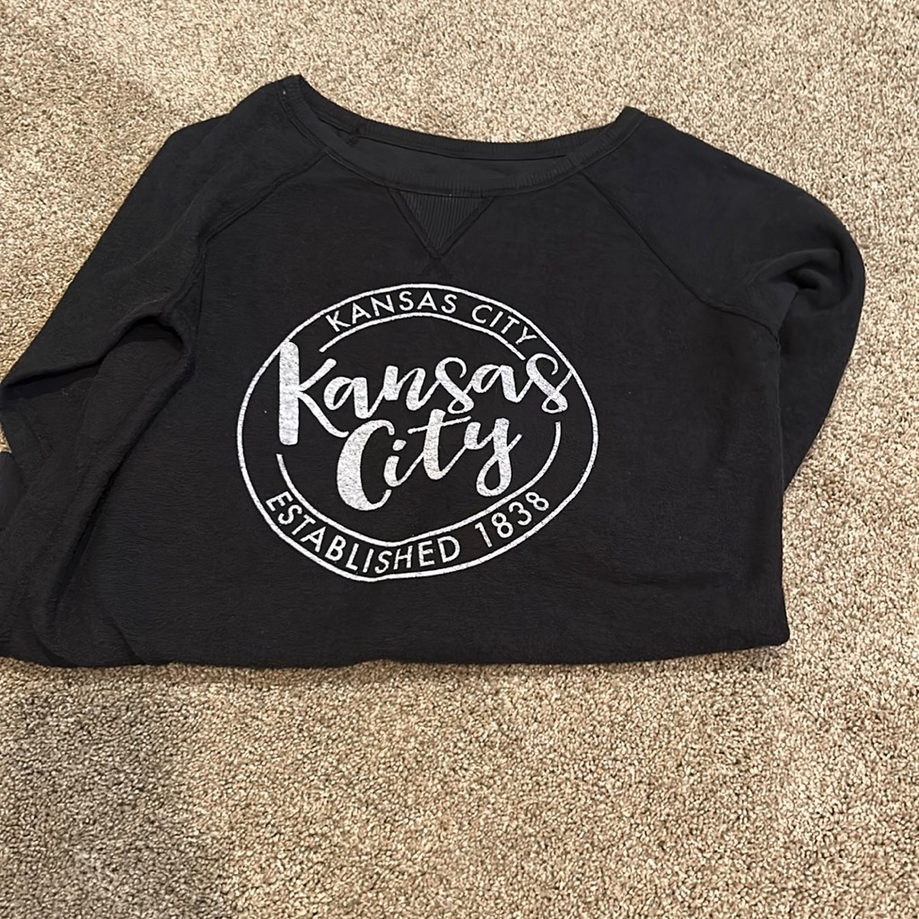Reversible Kc Crew Neck